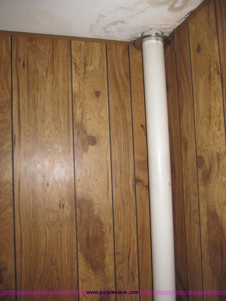 image for item B5152 1990 Miller 32' mobile office trailer