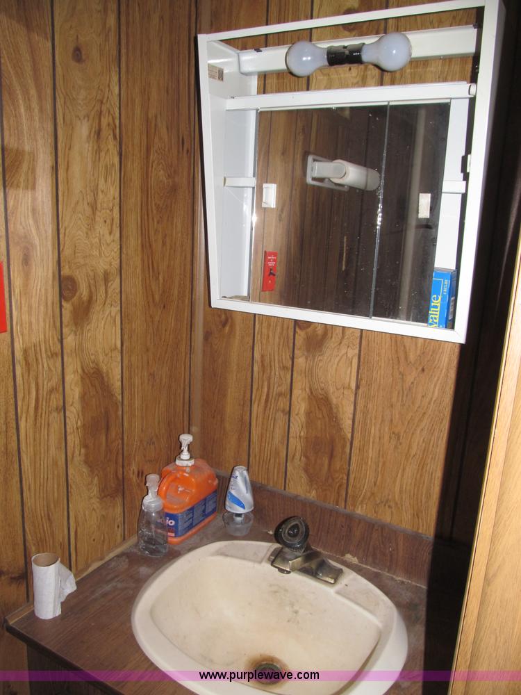 image for item B5152 1990 Miller 32' mobile office trailer