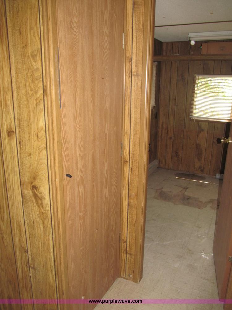 image for item B5152 1990 Miller 32' mobile office trailer