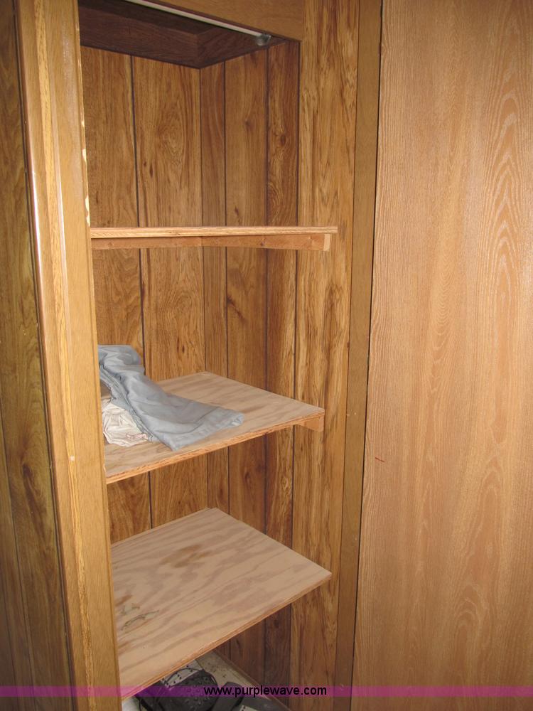 image for item B5152 1990 Miller 32' mobile office trailer