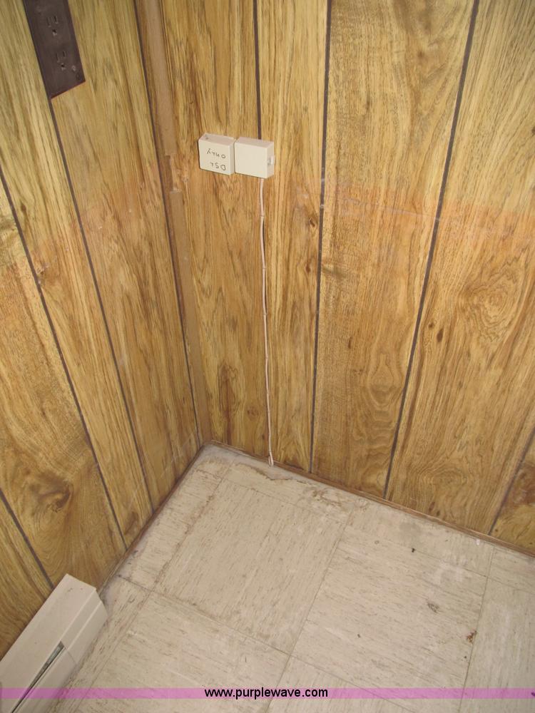 image for item B5152 1990 Miller 32' mobile office trailer