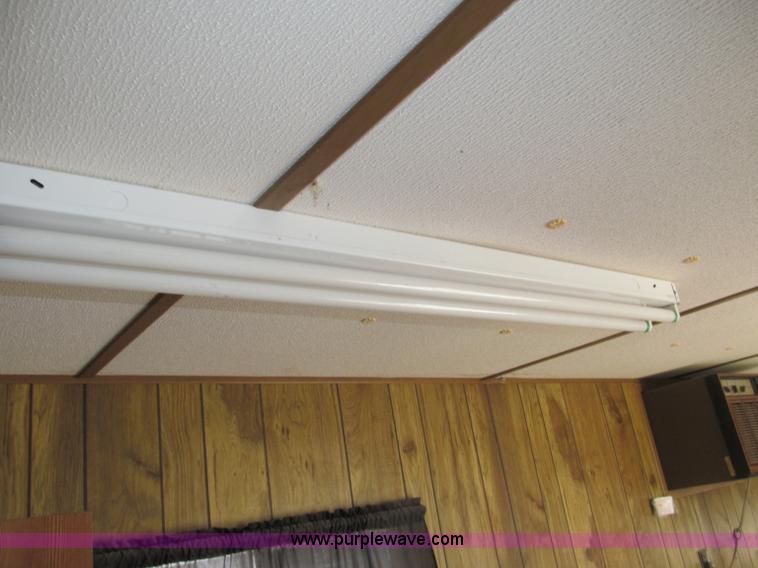 image for item B5152 1990 Miller 32' mobile office trailer