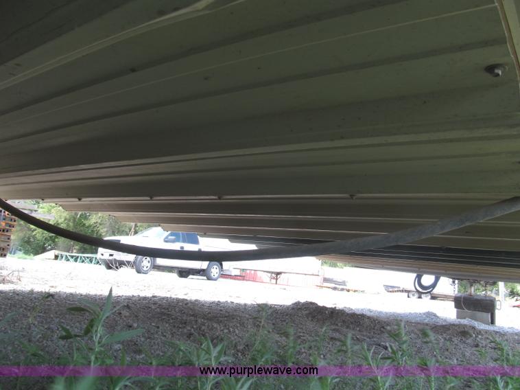 image for item B5152 1990 Miller 32' mobile office trailer