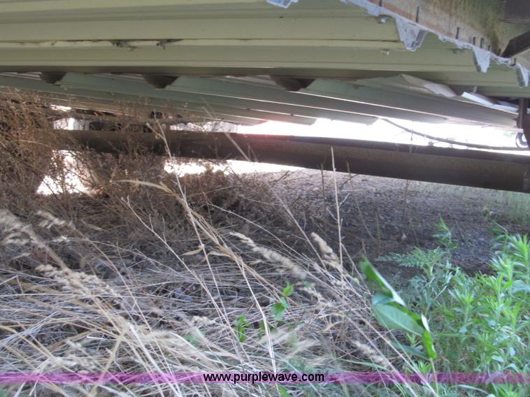 image for item B5152 1990 Miller 32' mobile office trailer