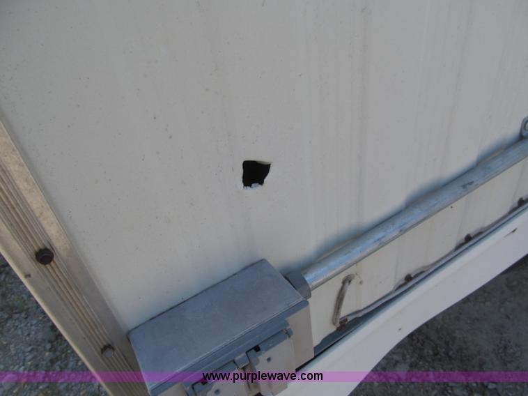 image for item B5152 1990 Miller 32' mobile office trailer