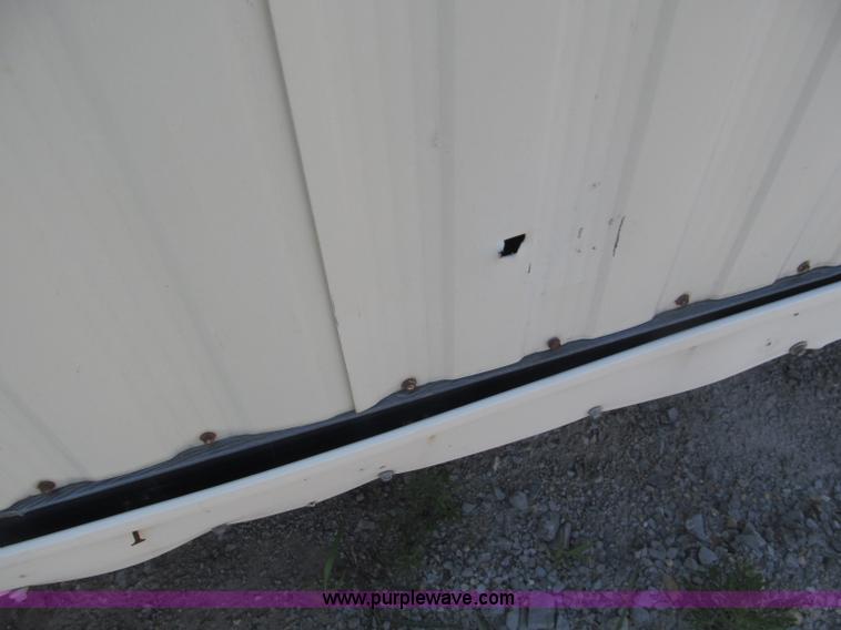 image for item B5152 1990 Miller 32' mobile office trailer