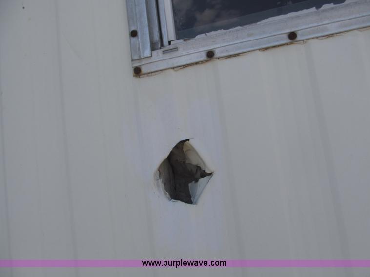 image for item B5152 1990 Miller 32' mobile office trailer