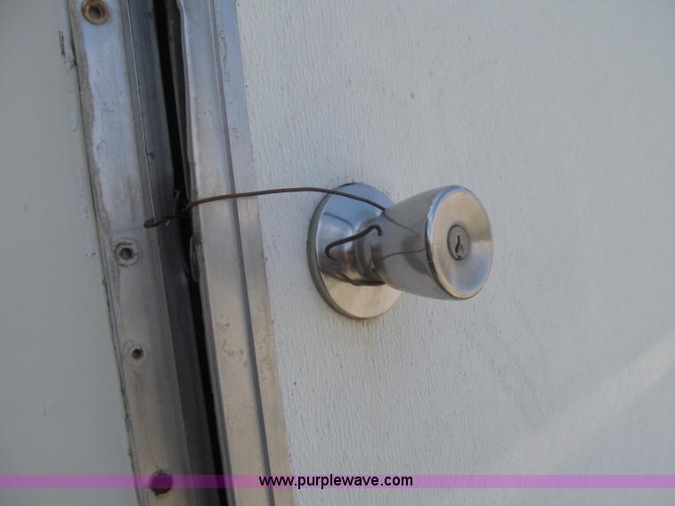 image for item B5152 1990 Miller 32' mobile office trailer