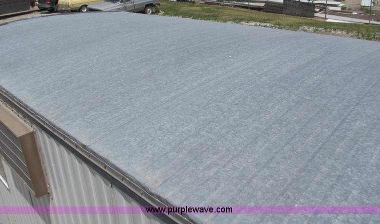 image for item B5152 1990 Miller 32' mobile office trailer