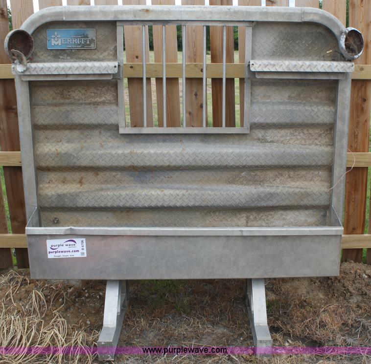 image for item B6706 Merritt headache rack