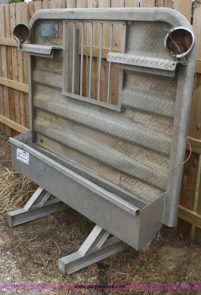 image for item B6706 Merritt headache rack