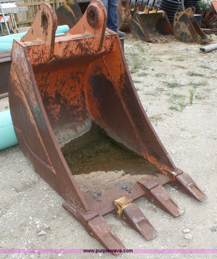 image for item B6707 30" excavator bucket