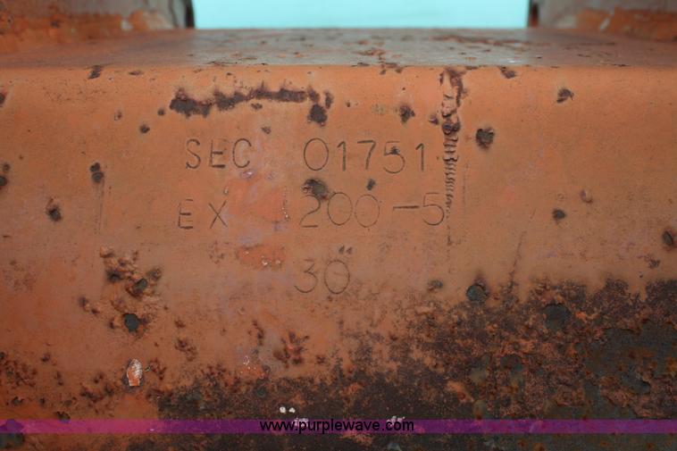 image for item B6707 30" excavator bucket