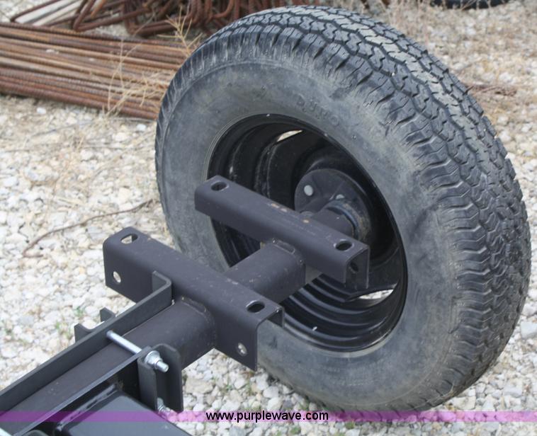 image for item B6711 Running gear