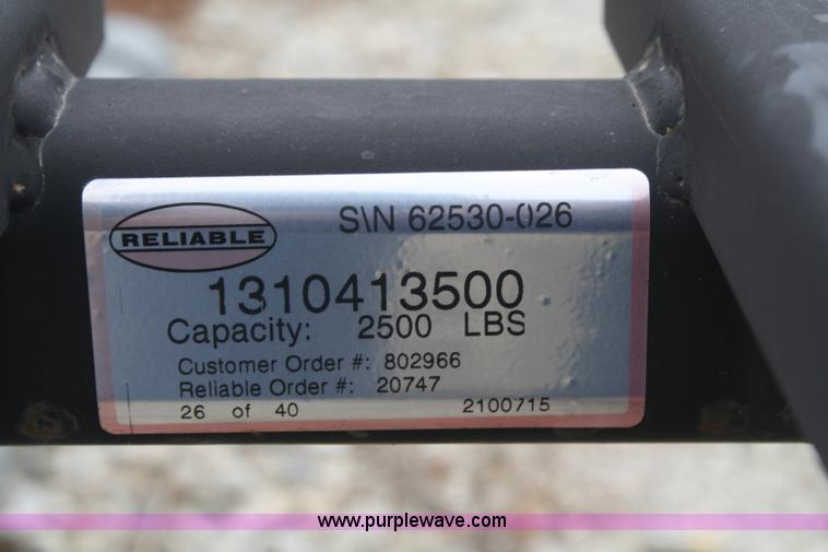 image for item B6711 Running gear