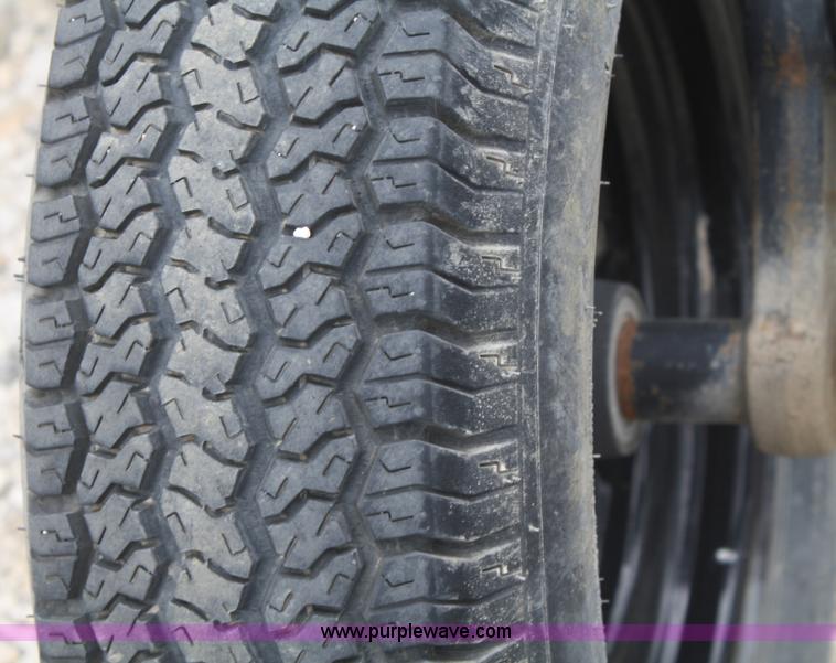 image for item B6711 Running gear