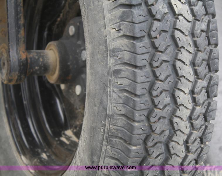 image for item B6711 Running gear