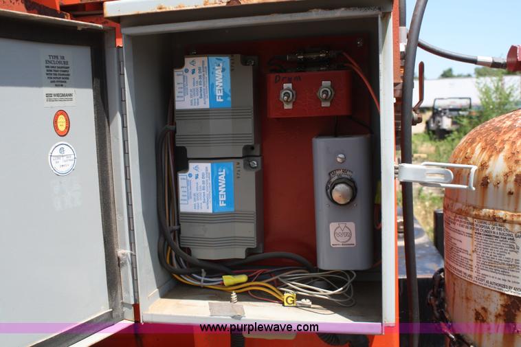 image for item B6733 Patchman 720 road maintenance system