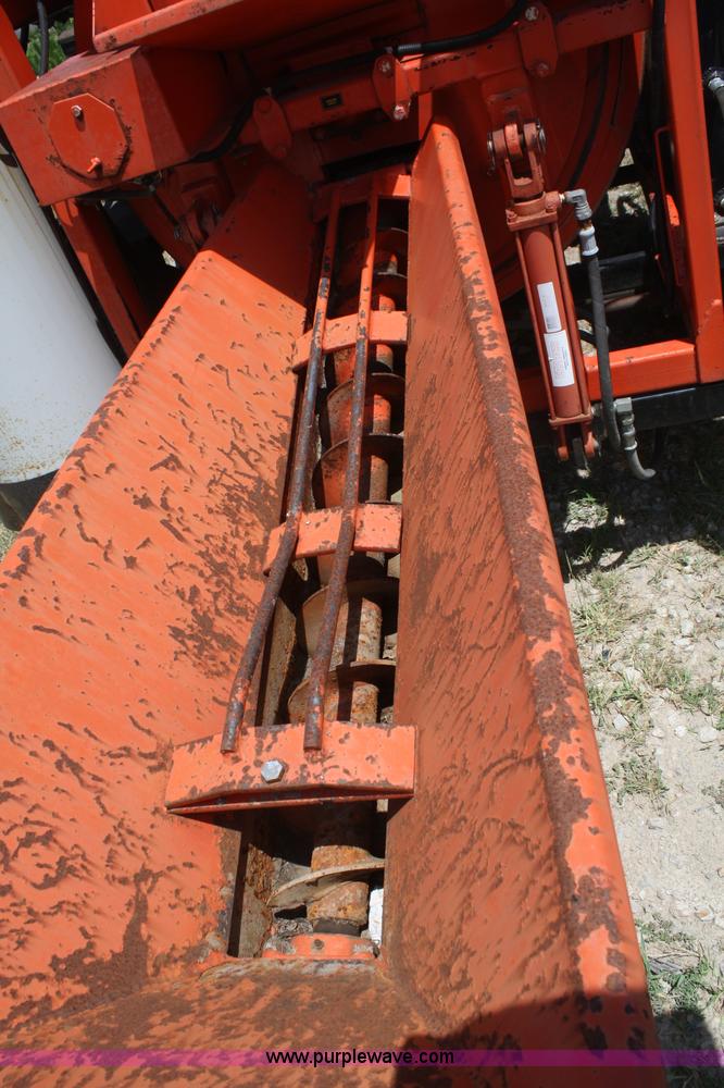 image for item B6733 Patchman 720 road maintenance system