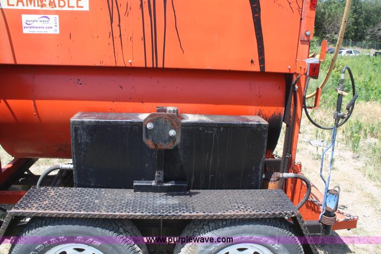 image for item B6733 Patchman 720 road maintenance system