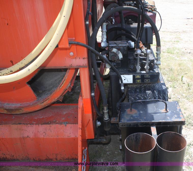 image for item B6733 Patchman 720 road maintenance system