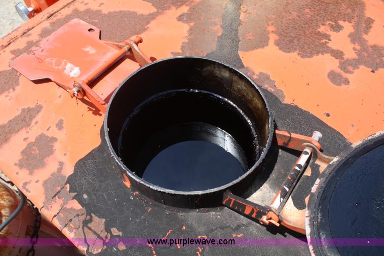 image for item B6733 Patchman 720 road maintenance system