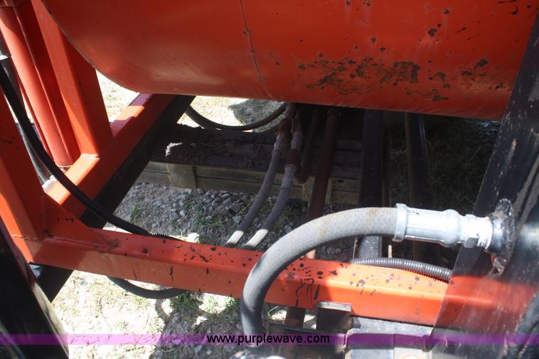 image for item B6733 Patchman 720 road maintenance system