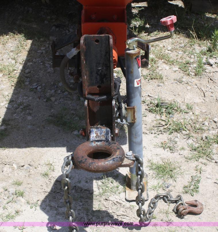 image for item B6733 Patchman 720 road maintenance system