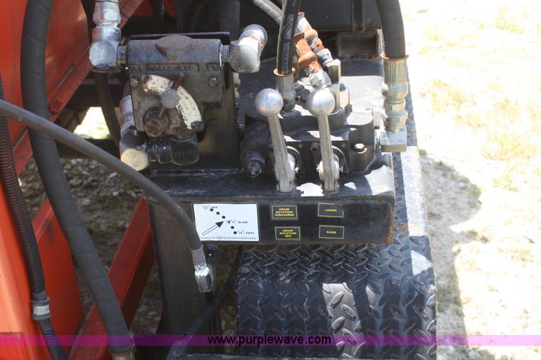 image for item B6733 Patchman 720 road maintenance system