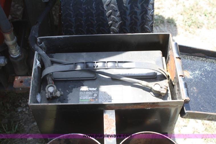 image for item B6733 Patchman 720 road maintenance system