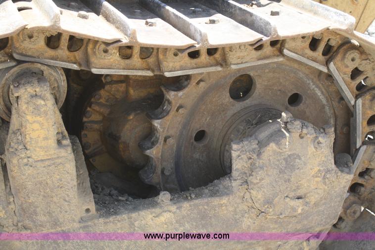 image for item B6736 1976 Caterpillar D6C dozer