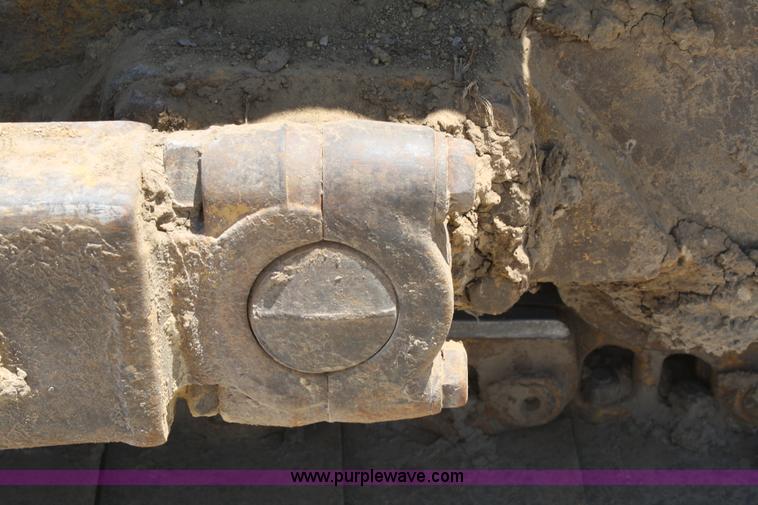 image for item B6736 1976 Caterpillar D6C dozer