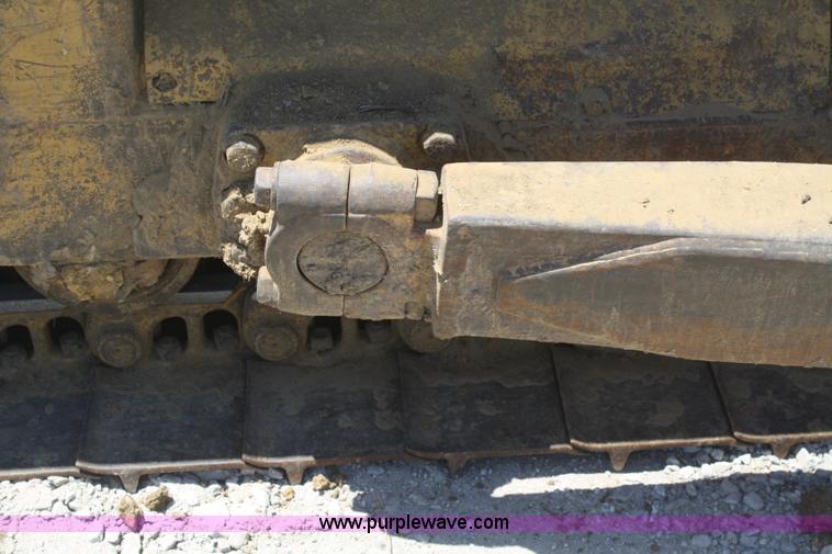 image for item B6736 1976 Caterpillar D6C dozer