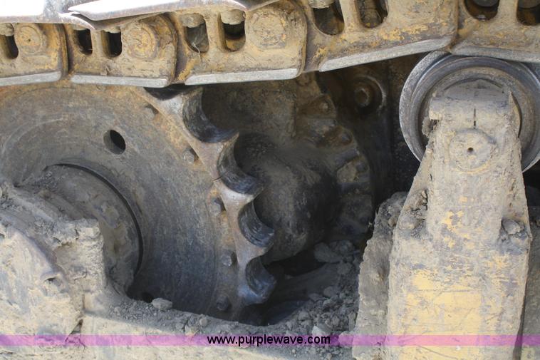 image for item B6736 1976 Caterpillar D6C dozer