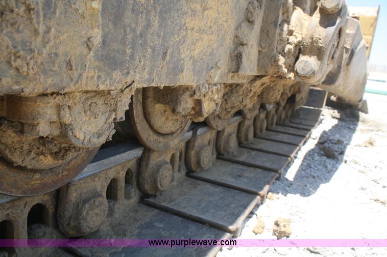 image for item B6736 1976 Caterpillar D6C dozer