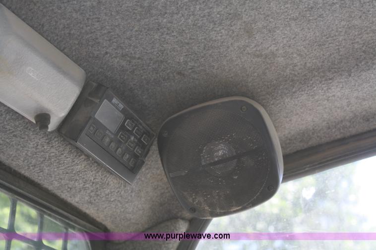 image for item B6752 2003 Bobcat T190 skid steer