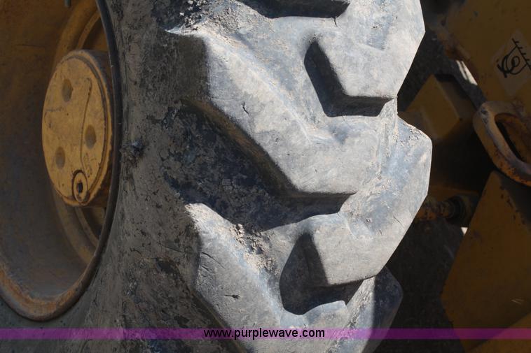 image for item B6753 2002 John Deere 310SG backhoe