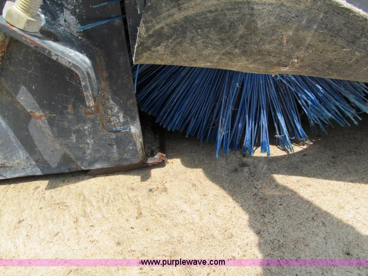 image for item C2228 Bobcat 72"W sweeper