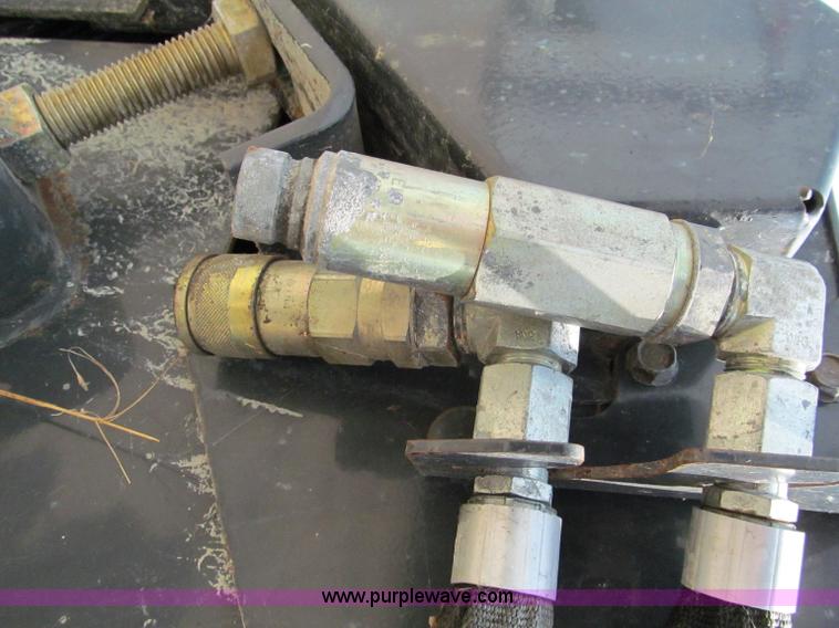 image for item C2228 Bobcat 72"W sweeper