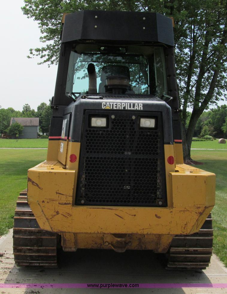 image for item C2232 2003 Caterpillar 953C track loader