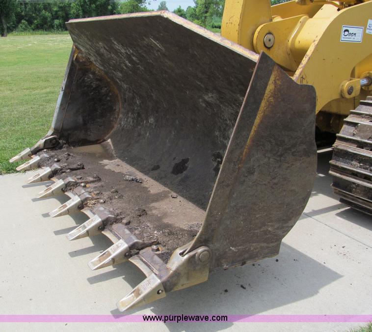 image for item C2232 2003 Caterpillar 953C track loader
