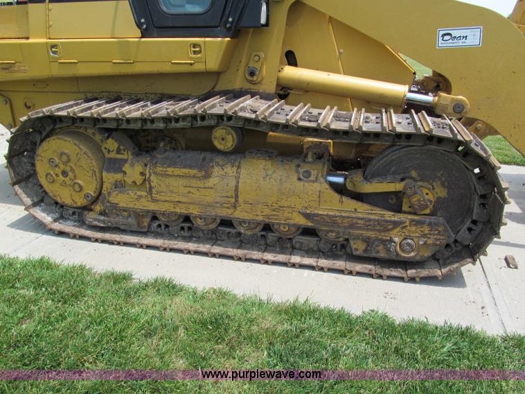 image for item C2232 2003 Caterpillar 953C track loader