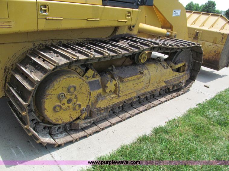 image for item C2232 2003 Caterpillar 953C track loader