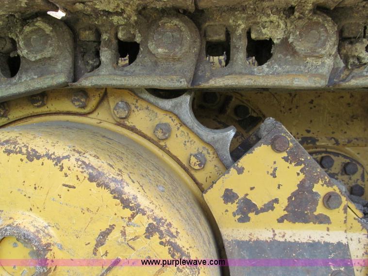 image for item C2232 2003 Caterpillar 953C track loader