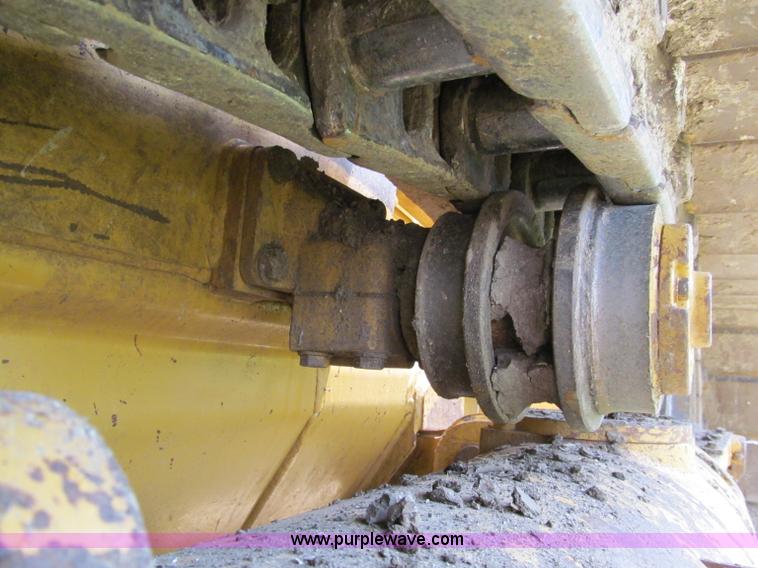 image for item C2232 2003 Caterpillar 953C track loader