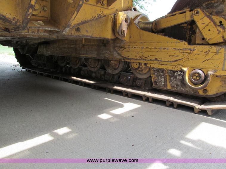 image for item C2232 2003 Caterpillar 953C track loader