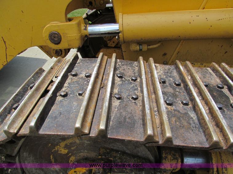 image for item C2232 2003 Caterpillar 953C track loader