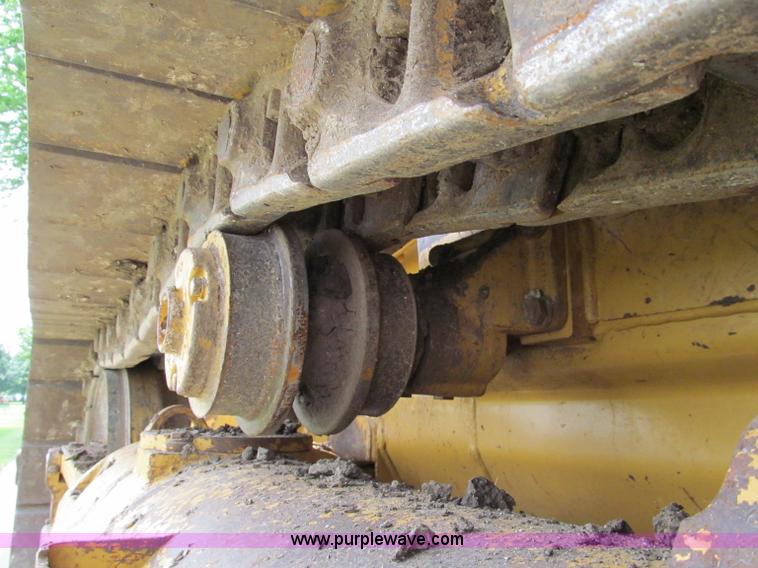 image for item C2232 2003 Caterpillar 953C track loader