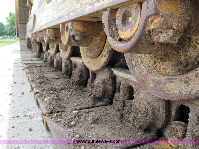 image for item C2232 2003 Caterpillar 953C track loader