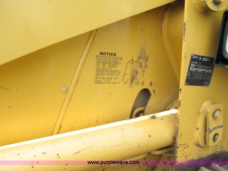 image for item C2232 2003 Caterpillar 953C track loader